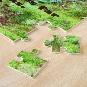 Alaun-Höhlen-Spur: Jeder Weg w/nature… John Muir Puzzle (Seite)