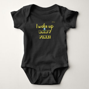 #ALAVANTPROZ Baby Fine Strampler