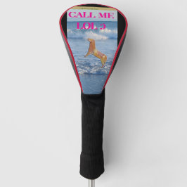 #ALAVANTPROZ Golf Head Cover Headcover