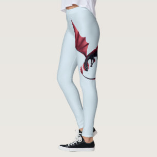 Alavon Drache Ouroboros Leggings