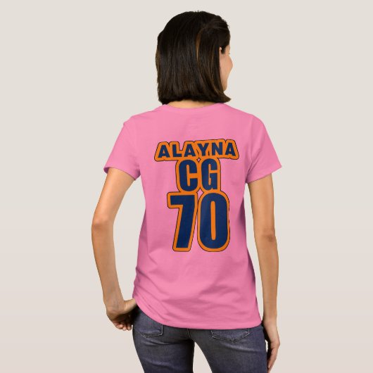 Alaynas Shirt CG 70 (Schwarz voll)