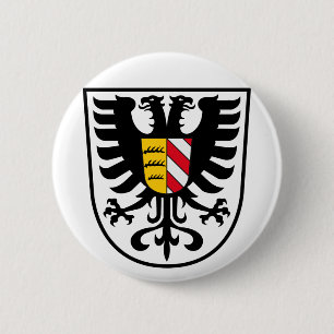 Alb-Donau-Kreis Button