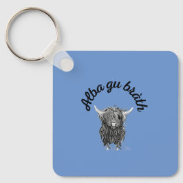Alba gu Bràth Keyring Schlüsselanhänger