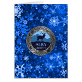 Alba Gu Brath Knot (Vorne)