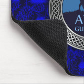 Alba Gu Brath Mousepad (Ecke)