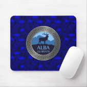 Alba Gu Brath Mousepad (Mit Mouse)