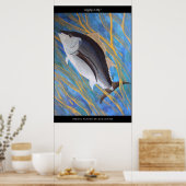 Albacore Poster (Küche)