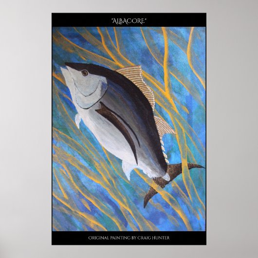 Albacore Poster (Vorne)