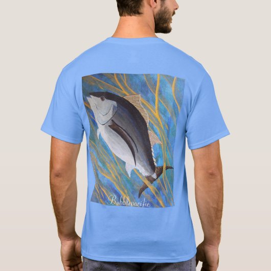 Albacore T-Shirt (Rückseite)