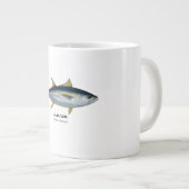 Albacore-Tasse Jumbo-Tasse (Vorderseite Rechts)