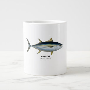 Albacore-Tasse Jumbo-Tasse