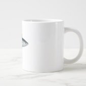 Albacore-Tasse Jumbo-Tasse (Rechts)