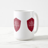 Alban Flag - Tasse (VorderseiteRechts)