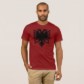 Albaner Eagle T-Shirt (Vorne ganz)