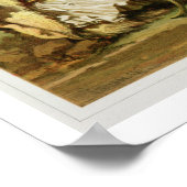 Albaner, Söldner in der osmanischen Armee, Pub b Poster (Ecke)