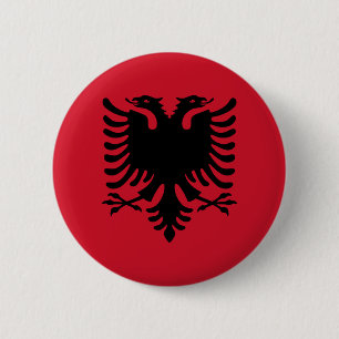 Albania Button