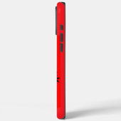 ALBANIA Case-Mate iPhone HÜLLE (Rückseite / Links)