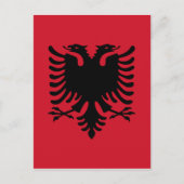 Albania Postkarte (Vorderseite)