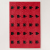 Albania Puzzle (Vertikal)