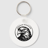 Albanian Bloodline Keychains Schlüsselanhänger (Rückseite)