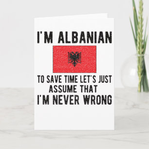 Albanian Heritage Albania Roots Albanian Flag Karte