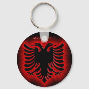 albanianeagle, Albaner tun es Bestes Schlüsselanhänger