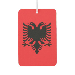 Albanien AIR FRESHENER Autolufterfrischer