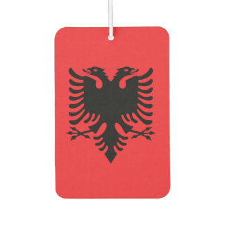 Albanien AIR FRESHENER Autolufterfrischer
