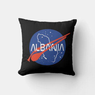 Albanien Albaner Shqiperi Shqiperia Kissen