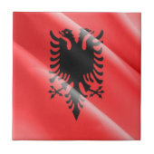 Albanien, Albanien, Fliese (Vorderseite)