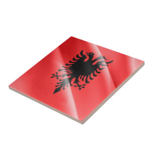 Albanien, Albanien, Fliese