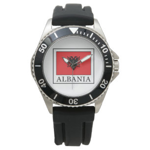 Albanien Armbanduhr