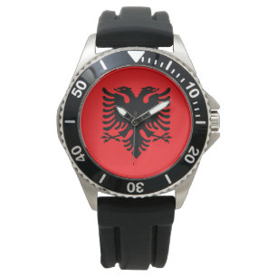 Albanien Armbanduhr
