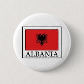 Albanien Button (Vorderseite)