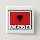 Albanien Button (Vorderseite)