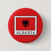 Albanien Button (Vorderseite)