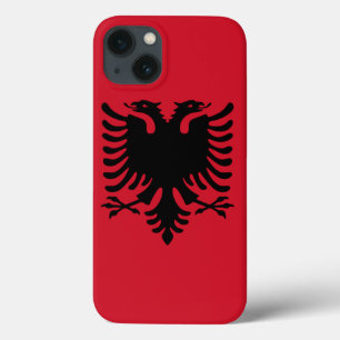 Albanien Case-Mate iPhone Hülle