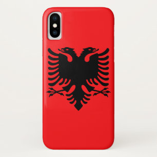 Albanien Case-Mate iPhone Hülle