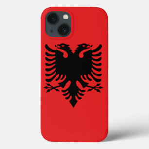 Albanien Case-Mate iPhone Hülle