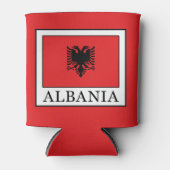 Albanien Dosenkühler (Vorderseite)