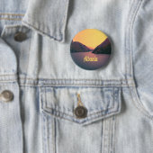 Albanien Europa Beach Balkan Halbinsel Button (Beispiel)