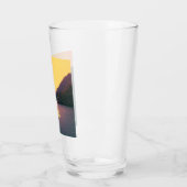 Albanien Europa Beach Balkan Halbinsel Glas (Links)