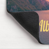 Albanien Europa Beach Balkan Halbinsel Mousepad (Ecke)