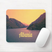 Albanien Europa Beach Balkan Halbinsel Mousepad (Mit Mouse)