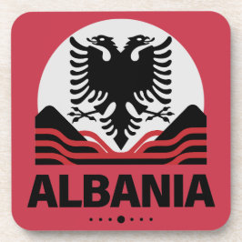 Albanien - Europäische Gewerkschaft Getränkeuntersetzer