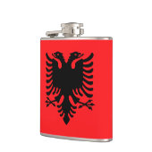 Albanien Flachmann (Links)