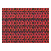 Albanien Flag & Albanien Esstisch /Dekoration Tischdecke (Vorderseite (Horizontal))
