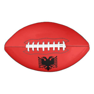 Albanien Flaggenfußball Football