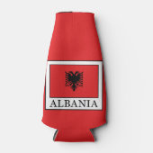 Albanien Flaschenkühler (Vorderseite)