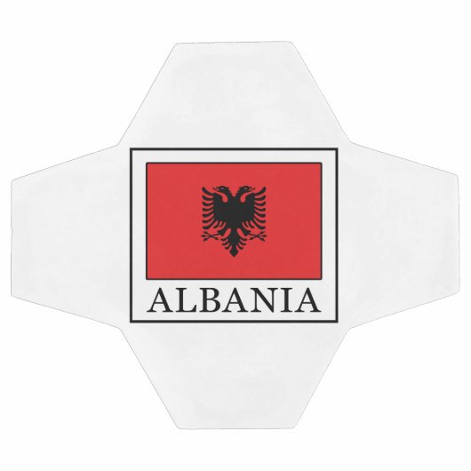 Albanien Fußball (Flach)